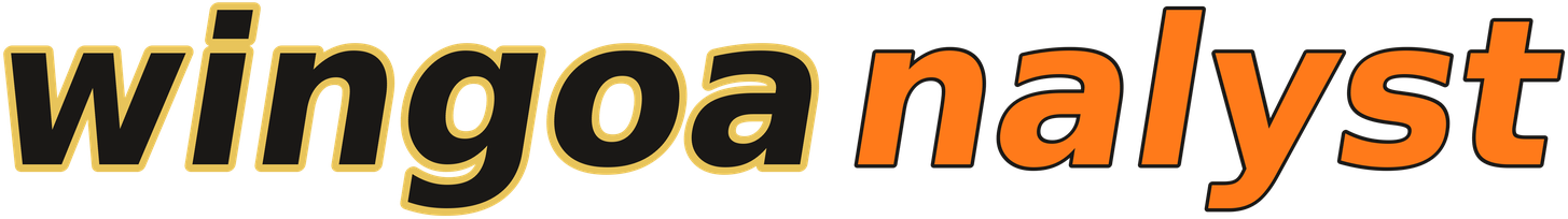 wingoanalyst logo